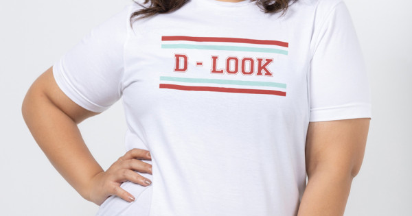 LADIES PLUS SIZE PRINT T SHIRT LADIES PLUS SIZE PRINT T SHIRT